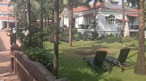 Goan Heritage Goa Right on Beach at Candolim for Booking Call -9422421700