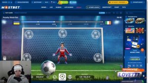 ⚽️ СТРАТЕГИЯ НА PENALTY SHOOT OUT ➡️ 100% Рабочая Схема | Игры со Ставками | Проверенный Заработок