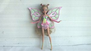 Winx Club: Flora Enchantix + Fairy Dust