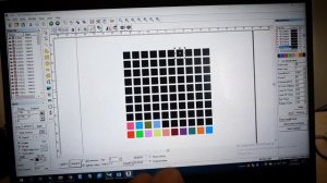 Контроль q-puls примеры, тесты jpt м7 jpt м8 .  Лазерный станок, лазерное оборудование .