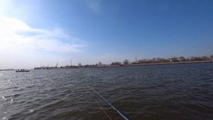 СБЫЛАСЬ МЕЧТА!!! Побывал в Астрахани!!! Рыбалка на реке Бахтемир.