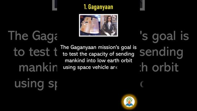 ISRO's upcoming Space Missions || ISRO || Gaganyaan || Aaditya L 1|| Chandrayaan 3 || Space Mission