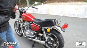 1979 Yamaha XS650