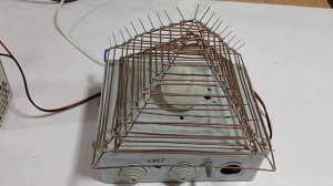 Три в одном. От комаров и мошек. Ионизатор. Озонатор.