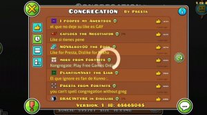 КАК СТАТЬ МОДЕРАТОРОМ В GEOMETRY DASH 2.2 (РЕАЛЬНЫЙ МОДЕРАТОР) + ПРОЗВИЩЕ ОТ САМОГО РОБТОПА!
