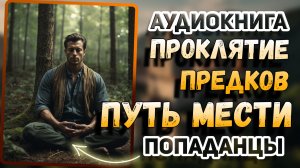 АУДИОКНИГА. Эпическое фэнтези-приключение! Месть, магия и море юмора!