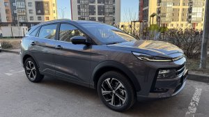 Новый JAC за 200.000 рублей