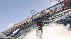 GTA ONLINE Смешная нарезка Олег Брейн и Алекс Позитив #3