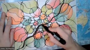 Нейрографика Линии Поля