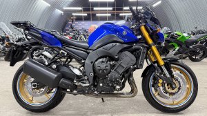 Обзор Yamaha FZ-8N |В НАЛИЧИИ|