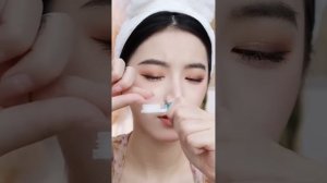 Mitsuisen✨Aesthetic Makeup Tutorial & ASMR Skincare Routine☘️Satisfying skincare🍃Beauty Secrets🌿378