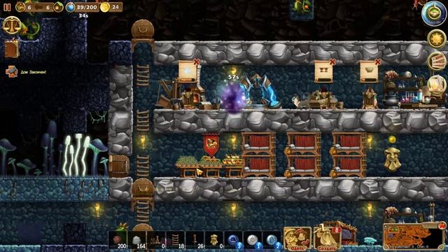 Прохождение Craft The World - Жучий биом - Прошел в кооперативе - Часть #188 смотреть онлайн