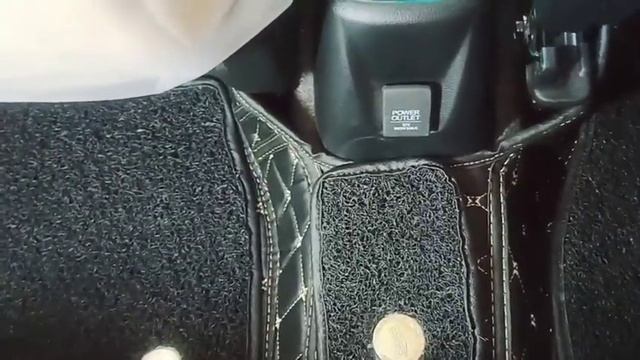 7D mats for Honda Amaze VX 2021 modal car/Heavy quality/Detailed Review смотреть онлайн