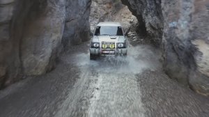 5. Каньон Ходжагаир