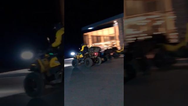 Стант на гепарде #квадроциклы #atv #guepard смотреть онлайн