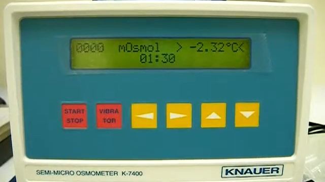 KNAUER Osmometer K7400