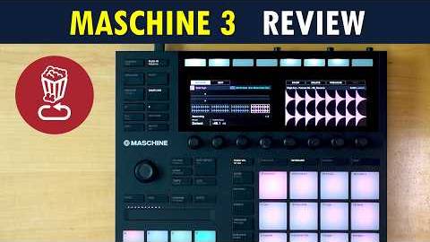 Maschine 3 Review