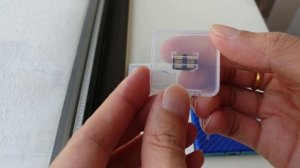 แกะกล่อง NM card for huawei. Unboxing nm card 128gb 4K and installation.