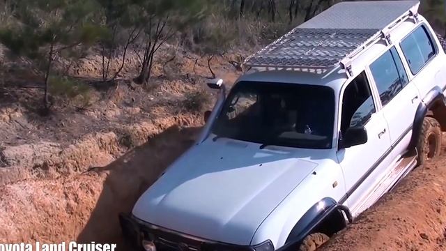 Основы Вождения по Бездорожью