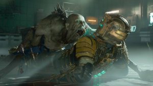 КОРАБЛЬ ПАДАЕТ НА ПЛАНЕТУ DEAD SPACE #3