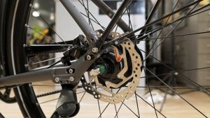 CROSS QUEST URBAN - обзор велосипеда