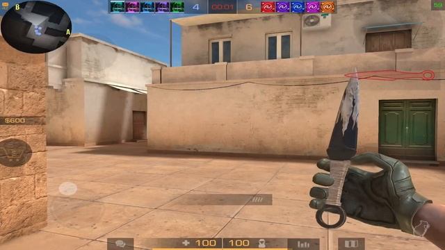 standoff2 tournament. demo VS AvR 15/9 смотреть онлайн