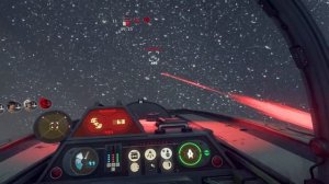 STAR WARS: Squadrons - VR Gameplay
