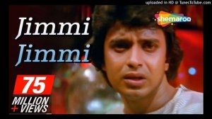 Disco Dancer - Jimmi Jimmi Jimmi Aaja Aaja Aaja Aaja Re Mere - Parvati Khan