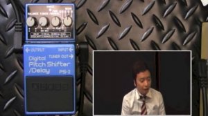 【試奏動画】BOSS PS-2 Digital Pitch Shifter / Delay 【BOSS COMPACT PEDAL 100th ANNIVERSARY!!】