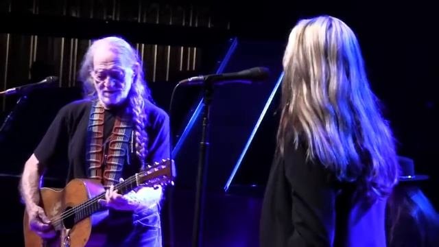 Willie Nelson & Family Featuring Paula Nelson  Have You Ever Seen The Rain Live