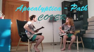 Apocalyptica - Path (Cover)