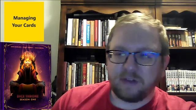 Dice Throne Strategy from GenCon Champion Bob Peavyhouse