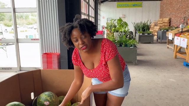 How to pick a Watermelon