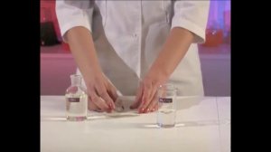 Химиялык реакциянын белгилери.Газдын бөлүнүп чыгуусу