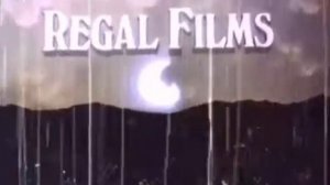 Regal Films Inc. (1991, Thai Print)