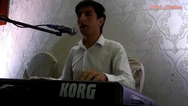 Иршод Шокиров//// Зодаи мулки Бадахшон