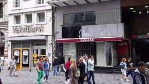 Улица Истекляль - Стамбульский Арбат.