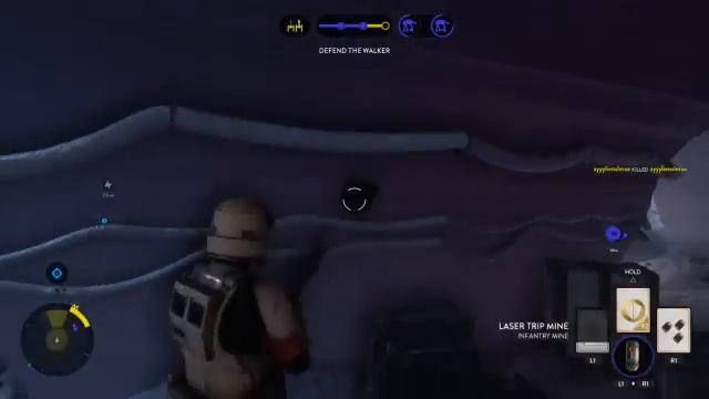 How to Be A Battlefront 2 Heavy Class смотреть онлайн