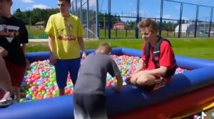 А4 и Глеб покалечили ребята😩
