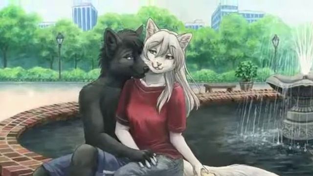 ФУРРИ ПОД ПЕСНЮ СИМПА Mikis aremix смотреть онлайн