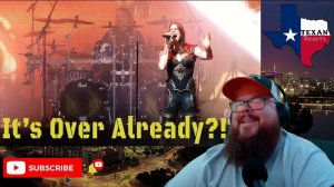 Nightwish - Dead Boy's Poem (Live Buenos Aires 2018) - Texan Reacts