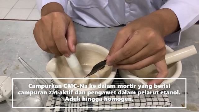 Pembuatan Sediaan Eliksir Parasetamol смотреть онлайн