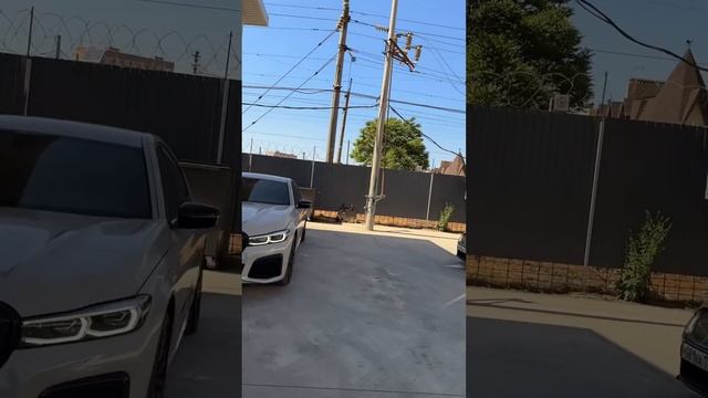 Озонирование BMW озонатором Sunrays смотреть онлайн