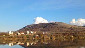 Ч.1.Обзор сх. участка в Крыму. Под Личное подсобное хозяйство на полевых участках.село Мраморное