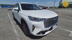 HAVAL H6 - убийца JOLION