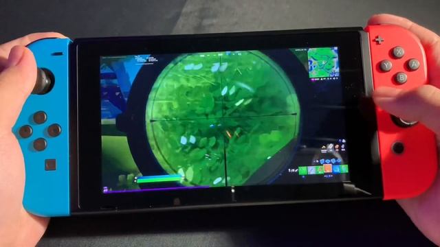 NSG - Fortnite Gameplay On Nintendo Switch #28 смотреть онлайн