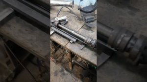 Укорачиваем полуось от классики