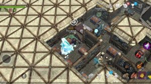 Впервые за долгое время соло рейды !!! / Frostborn PvP and raid