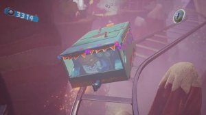 Сэкбой: Большое приключение Часть 3