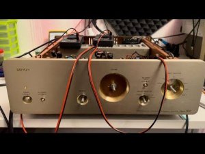 Denon pma-s1 профилактика. (Часть 2)